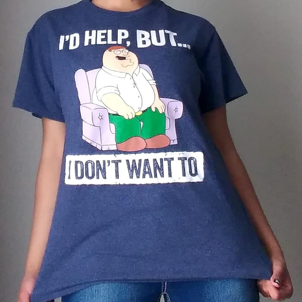 Graphic Tee (Family Guy)